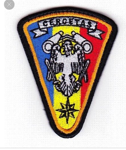 Patch-uri militare – CERCETAS / aviatie